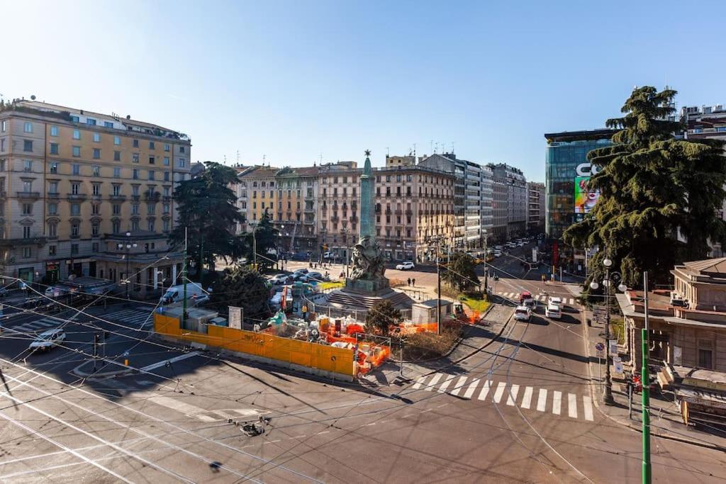 Apartament Casa Delle 5 Giornate Di Milano Zewnętrze zdjęcie