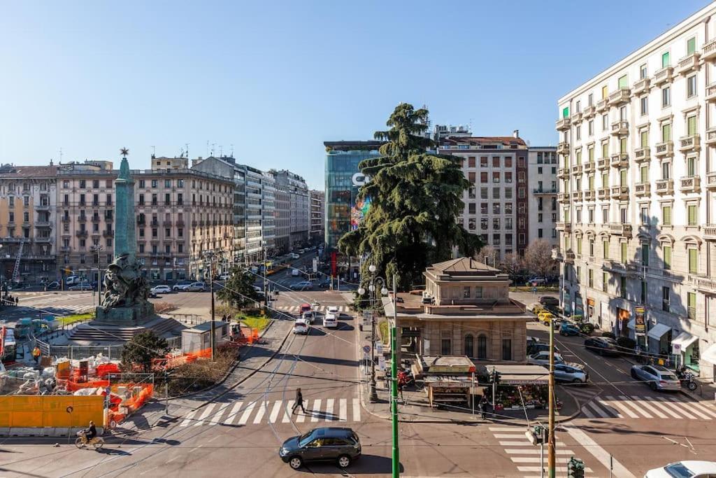Apartament Casa Delle 5 Giornate Di Milano Zewnętrze zdjęcie