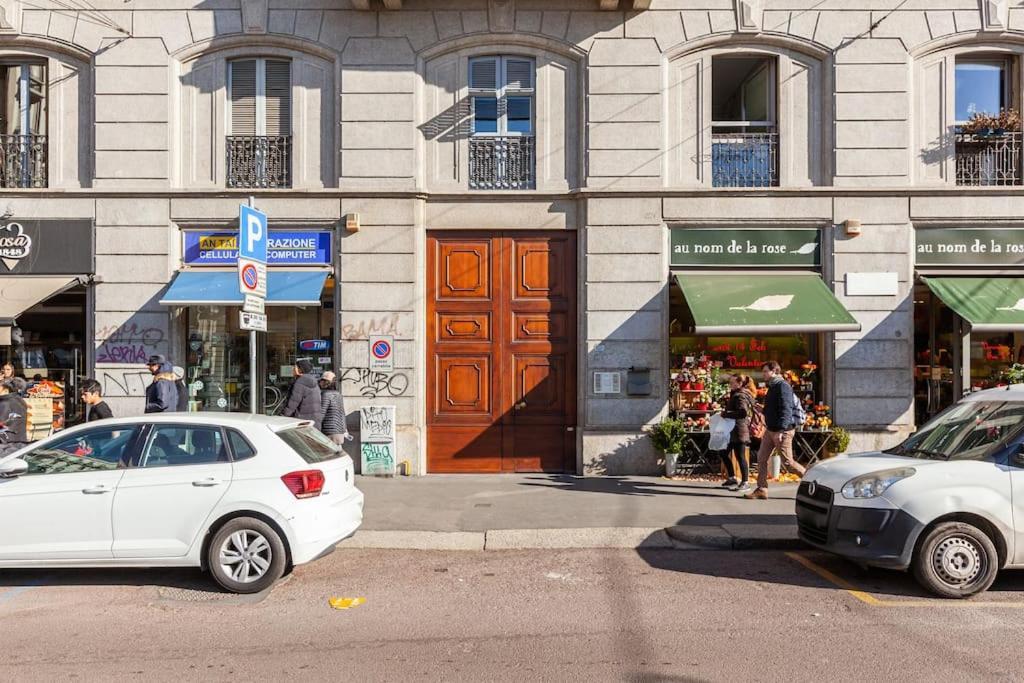 Apartament Casa Delle 5 Giornate Di Milano Zewnętrze zdjęcie