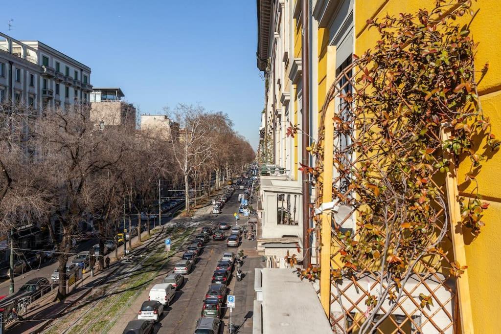 Apartament Casa Delle 5 Giornate Di Milano Zewnętrze zdjęcie